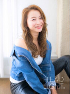 アーサス ヘアー サローネ 柏店(Ursus hair salone by HEADLIGHT) *Ursus*  ハイトーングレージュ×サマーガール