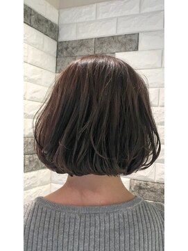 プログレス 中野店(PROGRESS) ボブふわ