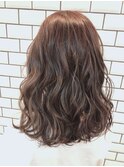 カーキアッシュベージュ アッシュブラウンka