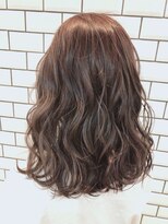 メリー(merry craftsman's factory)&nbsp;カーキアッシュベージュ アッシュブラウンka