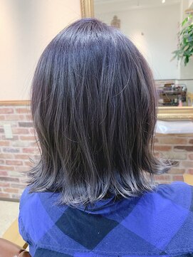 ティグル カミトオリ(TIGRE kamitori) バイオレットアッシュ◎