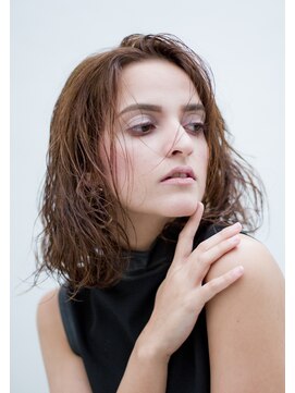 ヴォーグ 春日井高蔵寺店(VOGUE) "VOGUE"　ウェットボブ