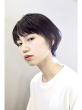 ラーサ(LaHzA) フォルムコンシャスな大人ショート