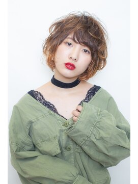 ビセル バイ シータ 川越店(becel by THETA) 愛されエアリーショート