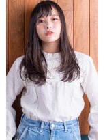 パリオ バイ コレット(Palio by collet)&nbsp;マーメイドアッシュロング♪フェミニンカール♪