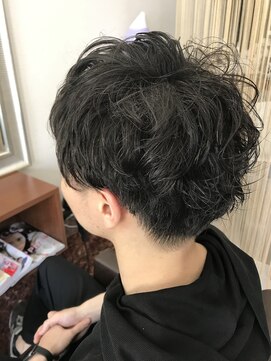 ビミーヘアー(BIMMY HAIR) 今どきソフトマッシュ