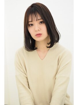 ヘアーアンドメイク ソファー 泉中央店(hair&make Sofa) ワンカールミディ