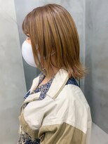 テトヘアー(teto hair) ミルクティベージュ 、グレージュ、アッシュブラウン