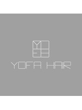 ヨファヘアー 岡本店(YOFA hair) yasu 