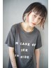 【ブリーチ】インナーカラー/イヤリングカラー/フェイスフレーミング/￥9,500