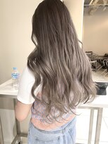 アライブ ハラジュク(ALIVE harajuku)&nbsp;【Rikuto指名限定】ホワイトバレイヤージュ