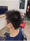 爽やかベリーショート