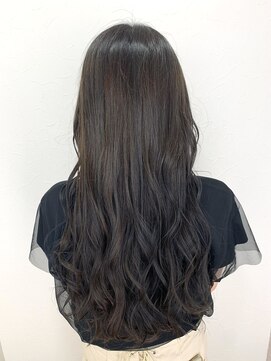 シエル 立川店(CIEL) 《CIEL由井》アディクシーカラー×グレージュ