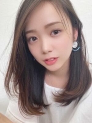 【TVでも話題】髪が傷まず、ツヤツヤになる！と大人気の薬剤で髪本来の美しさと自然なストレートを実現☆