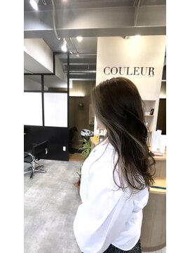 クルール(COULEUR) フェイスフレイミング