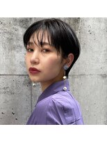 アトリエ フェム(atelier.fem)&nbsp;ダークトーンマッシュ