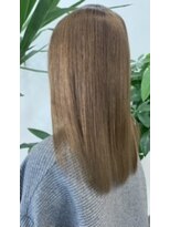 ファン(FAN)&nbsp;ツヤサラ縮毛矯正