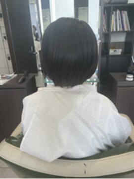 プログレス たつのこまち龍ケ崎モール店(PROGRESS) ショートヘア