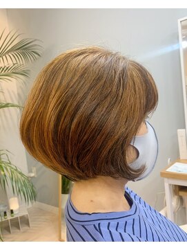 サイイン(saiin) ハイトーンショート