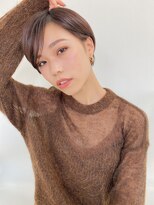 シェルター バイ トウキョウ(Shelter by TOKYO)&nbsp;大人ショートボブ×ナチュラルボブ×ミニボブ