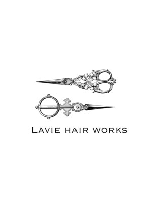 ラヴィーヘアーワークス(LAVIE hair works)