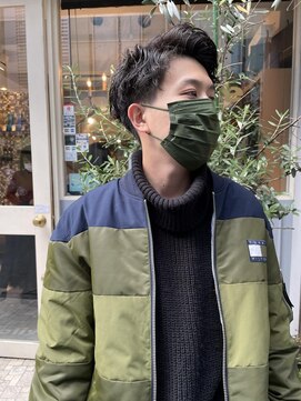 ネオリーブアイム 横浜西口店(Neolive aim) 横浜★メンズショートスパイラル