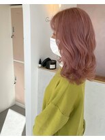 ゴカン(Gokan)&nbsp;セミロング/kaho