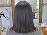 【新規】カット＋縮毛矯正＋プレミーク(クイック)18,150円→15,428円