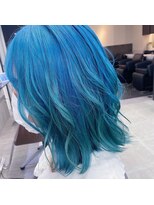 ジルバイジゼル(JILL by GiseL)&nbsp;アクアグラデーション