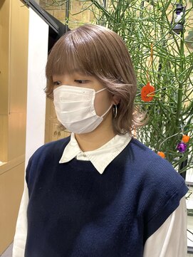 ゼスト 吉祥寺店(ZEST) 【王道ミルクティーグレージュ】