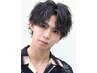 【出井指名 限定】カット＋特殊パーマ（波巻/ツイスパ）￥19140