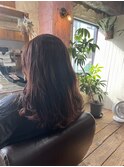 【暖色カラー】千葉香奈