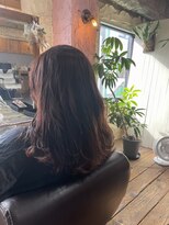 ロッソバイアルター 鎌取(ROSSO by aL-ter)&nbsp;【暖色カラー】千葉香奈