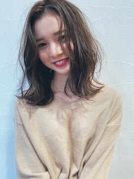 ロウバイレボ 柏(lou by revo) ショートボブ/ミニボブ/マッシュ/切りっぱなし/柏駅