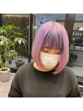 トッカ 仙台東口店(tocca) デザインカラー