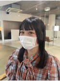 【YUCCA】大人可愛い姫カット