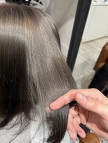 ルーツ(ROOTS)&nbsp;グレージュカラー♪