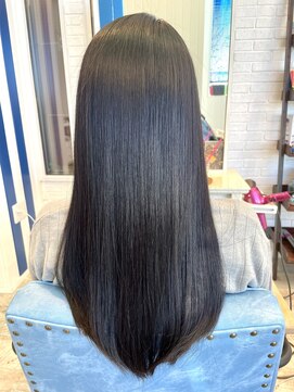 リプル(Ripple) 髪質改善酸熱エイジング縮毛矯正