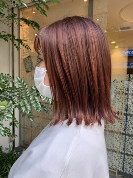 ラポート(Rapport) オレンジ色