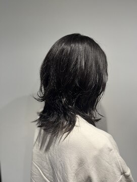 ヘアーメイク グラッツィアシエロ(hair make Grazia cielo) レイヤースタイル