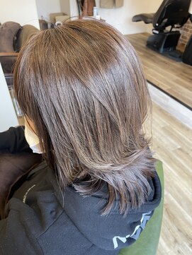 リエート(Lieto) レイヤースタイル