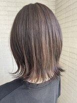 ラック 海老名店(LUCK) 外はねボブ