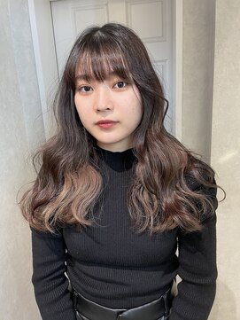 ゼスト クレス(ZEST Cres) インナーミルクティーベージュ