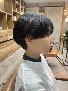 シアカ(SEA A KA) SEA A KAお客様スタイル261 牧村 2023.10