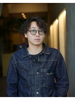 マール 矢場町(MARL)&nbsp;ツイストスパラル×センターパート