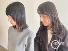 フープヘアー(HOOP.HAIR)