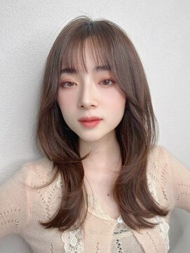 ジーナ 流山おおたかの森(Zina) 髪質改善＊前髪ミディボブルフ＊美髪【Zina流山おおたかの森】