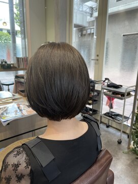 ビースリー ロア 艶ボブ5/2