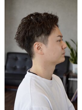 アトラ(attra) 《attra》お客様ヘア【ビジネスリバースパーマ】