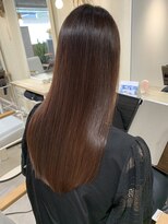 ニコ(niko)&nbsp;諦めていたゴワつきも解決　髪質改善トリートメント